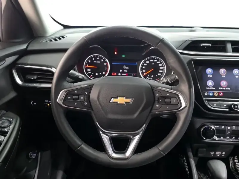 2022 Chevrolet TrailBlazer с пробегом 33 464 км