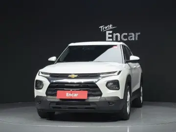 2021 Chevrolet TrailBlazer с пробегом 89 995 км