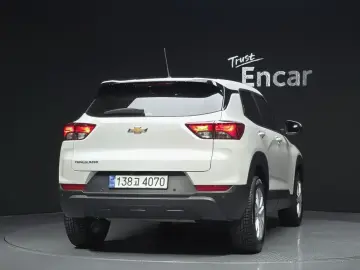 2021 Chevrolet TrailBlazer с пробегом 89 995 км