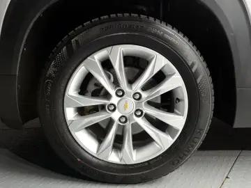 2021 Chevrolet TrailBlazer с пробегом 89 995 км