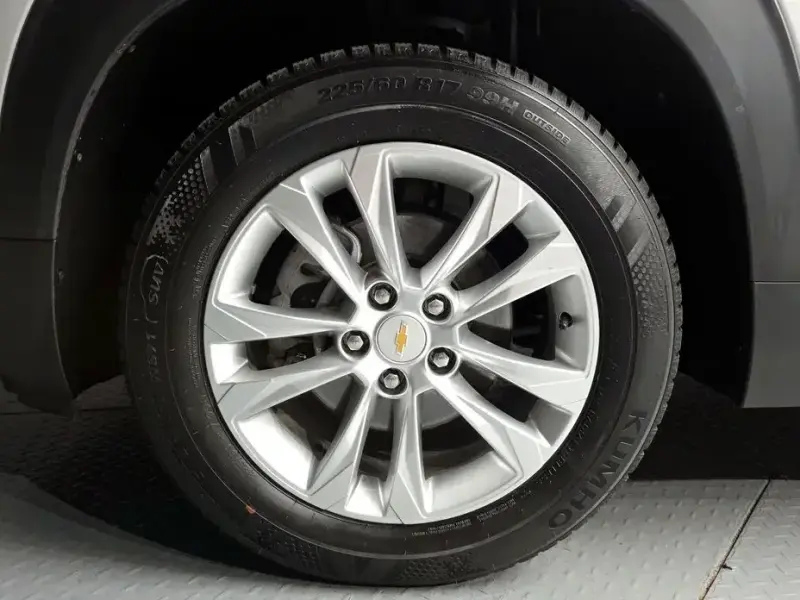 2021 Chevrolet TrailBlazer с пробегом 89 995 км