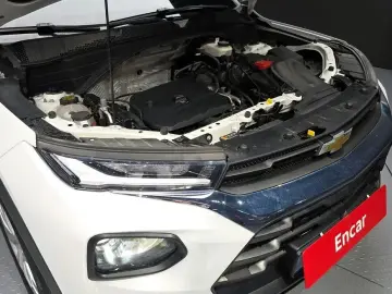 2021 Chevrolet TrailBlazer с пробегом 89 995 км