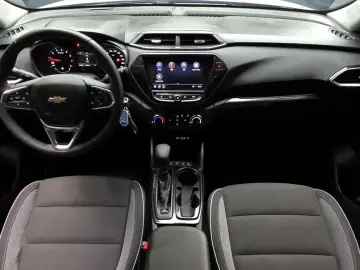 2021 Chevrolet TrailBlazer с пробегом 89 995 км