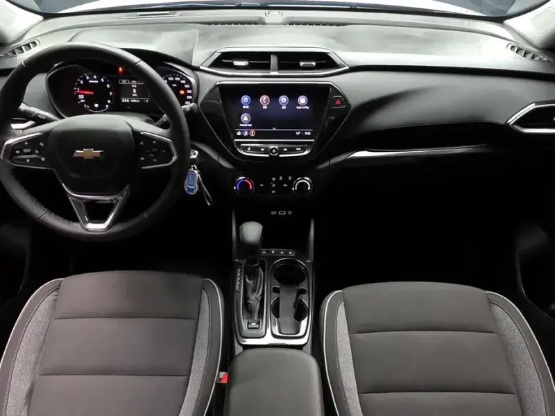 2021 Chevrolet TrailBlazer с пробегом 89 995 км