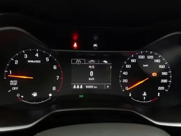 2021 Chevrolet TrailBlazer с пробегом 89 995 км