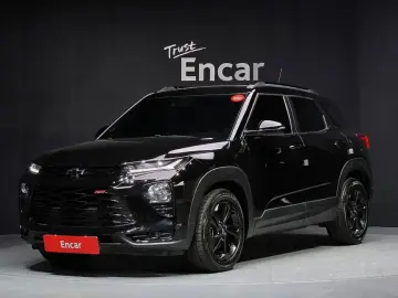 2021 Chevrolet TrailBlazer с пробегом 92 068 км