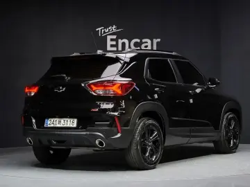 2021 Chevrolet TrailBlazer с пробегом 92 068 км
