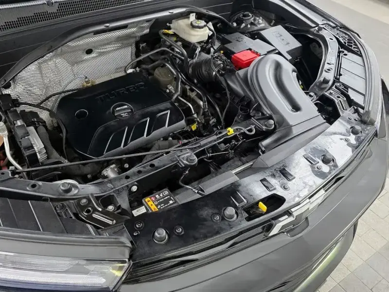 2021 Chevrolet TrailBlazer с пробегом 92 068 км