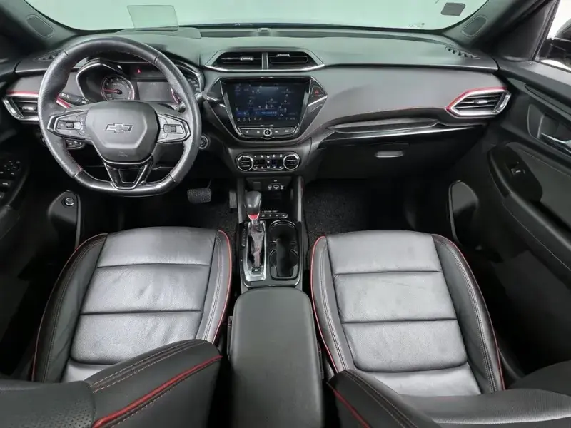 2021 Chevrolet TrailBlazer с пробегом 92 068 км
