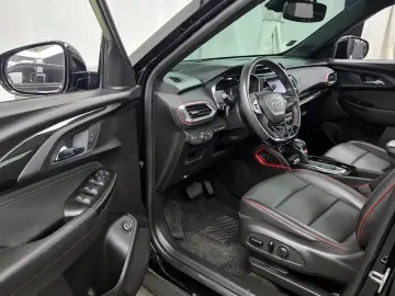 2021 Chevrolet TrailBlazer с пробегом 92 068 км