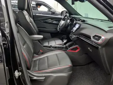 2021 Chevrolet TrailBlazer с пробегом 92 068 км