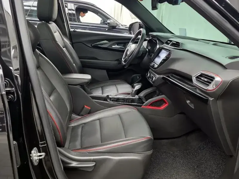 2021 Chevrolet TrailBlazer с пробегом 92 068 км
