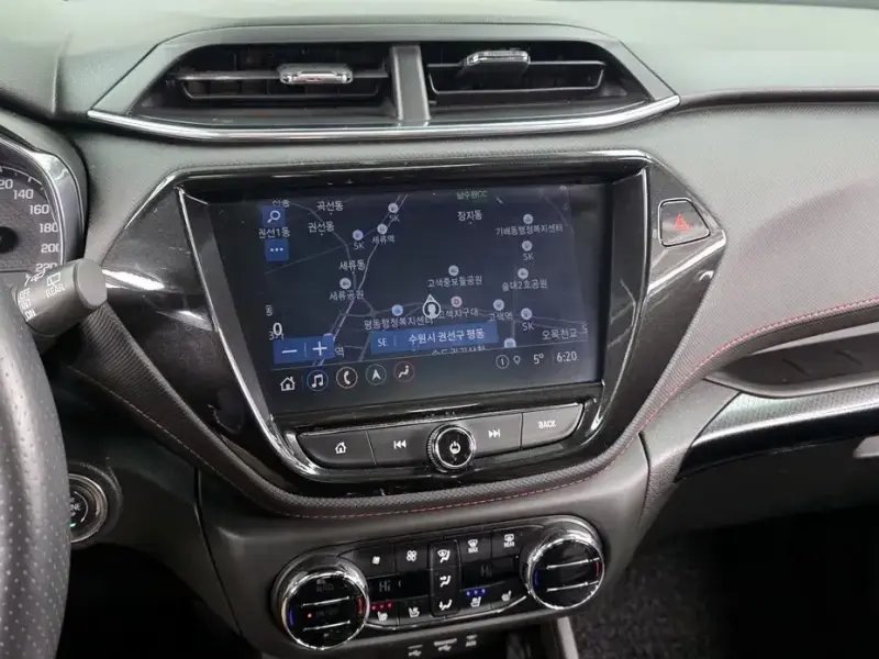 2021 Chevrolet TrailBlazer с пробегом 92 068 км