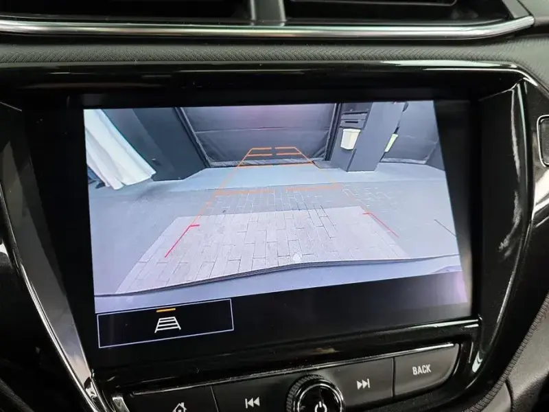 2021 Chevrolet TrailBlazer с пробегом 92 068 км