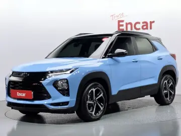 2022 Chevrolet TrailBlazer с пробегом 34 050 км