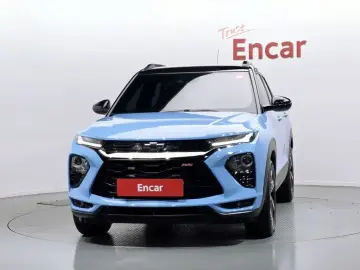 2022 Chevrolet TrailBlazer с пробегом 34 050 км