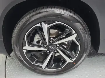 2022 Chevrolet TrailBlazer с пробегом 34 050 км