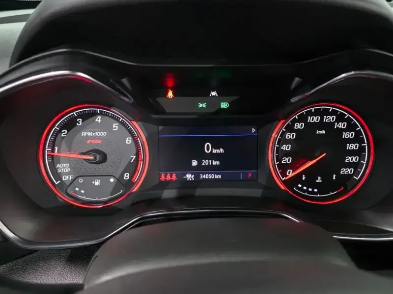 2022 Chevrolet TrailBlazer с пробегом 34 050 км