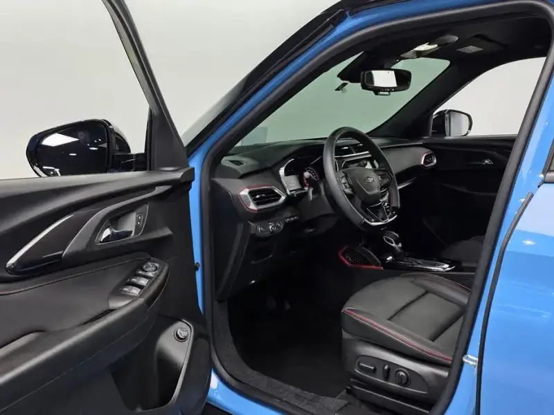 2022 Chevrolet TrailBlazer с пробегом 34 050 км