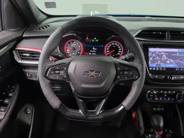 2022 Chevrolet TrailBlazer с пробегом 34 050 км