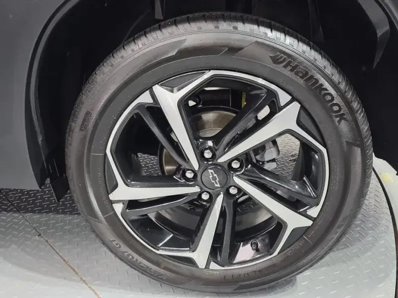 2022 Chevrolet TrailBlazer с пробегом 34 050 км