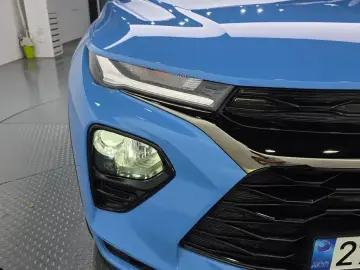 2022 Chevrolet TrailBlazer с пробегом 34 050 км