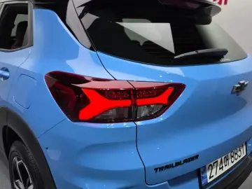2022 Chevrolet TrailBlazer с пробегом 34 050 км