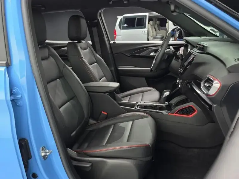 2022 Chevrolet TrailBlazer с пробегом 34 050 км