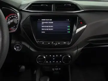 2022 Chevrolet TrailBlazer с пробегом 34 050 км