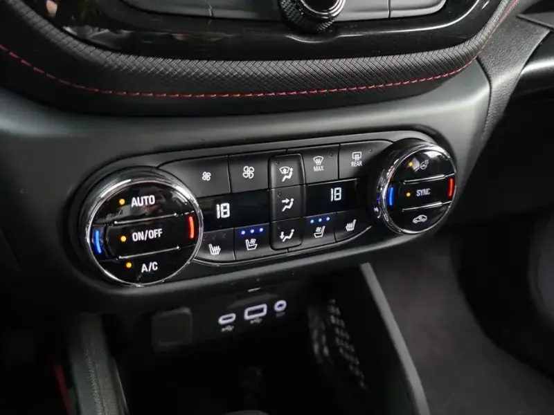 2022 Chevrolet TrailBlazer с пробегом 34 050 км