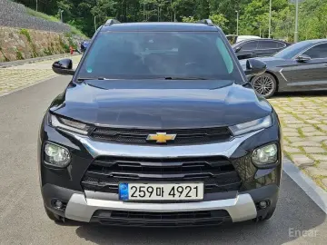 2022 Chevrolet TrailBlazer с пробегом 11 943 км