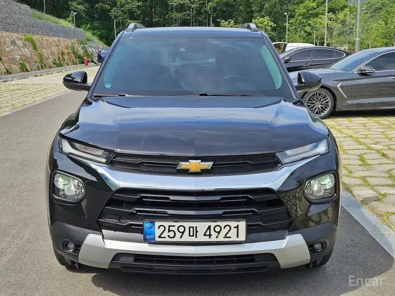 2022 Chevrolet TrailBlazer с пробегом 11 943 км