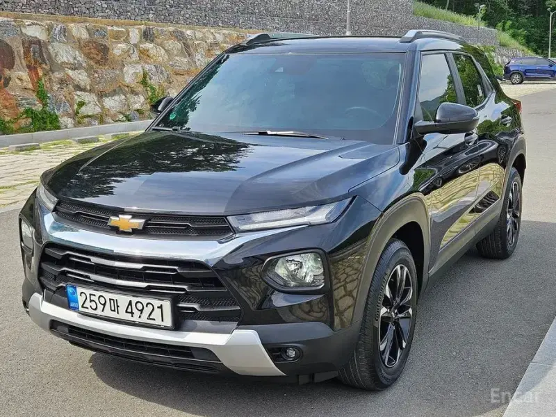 2022 Chevrolet TrailBlazer с пробегом 11 943 км