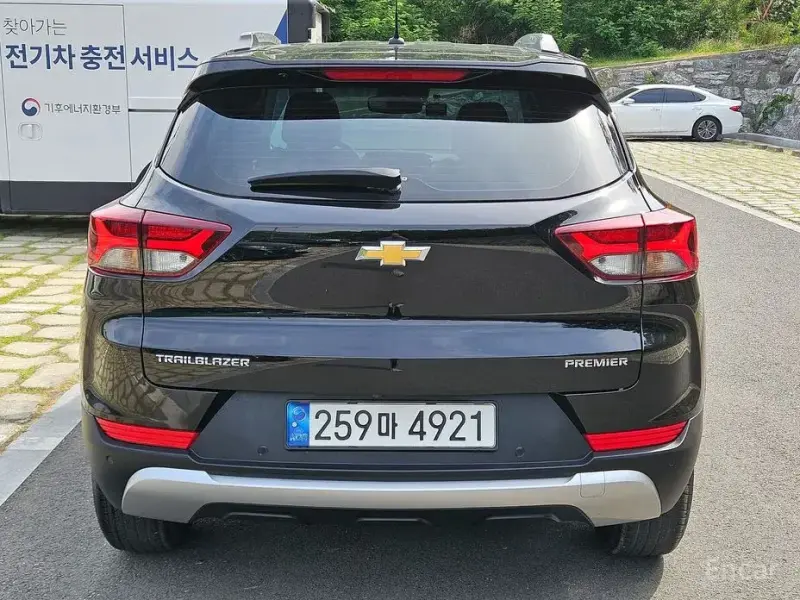 2022 Chevrolet TrailBlazer с пробегом 11 943 км