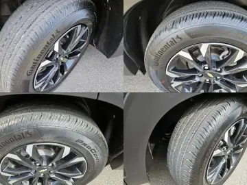 2022 Chevrolet TrailBlazer с пробегом 11 943 км