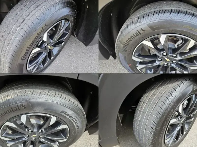 2022 Chevrolet TrailBlazer с пробегом 11 943 км
