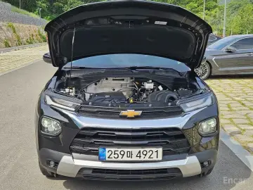 2022 Chevrolet TrailBlazer с пробегом 11 943 км