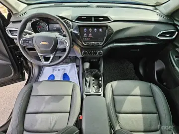 2022 Chevrolet TrailBlazer с пробегом 11 943 км