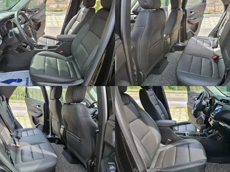 2022 Chevrolet TrailBlazer с пробегом 11 943 км
