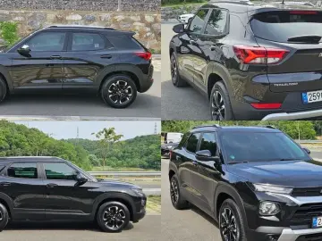 2022 Chevrolet TrailBlazer с пробегом 11 943 км