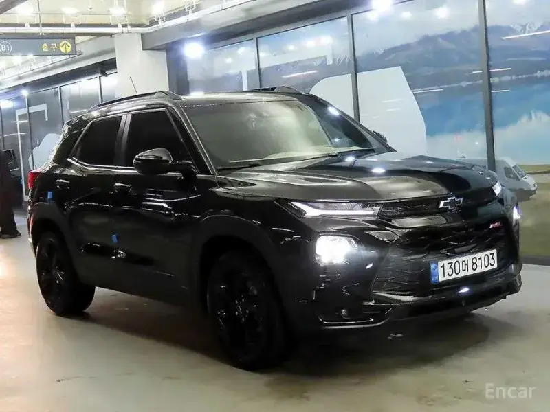 2022 Chevrolet TrailBlazer с пробегом 40 294 км