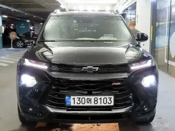 2022 Chevrolet TrailBlazer с пробегом 40 294 км