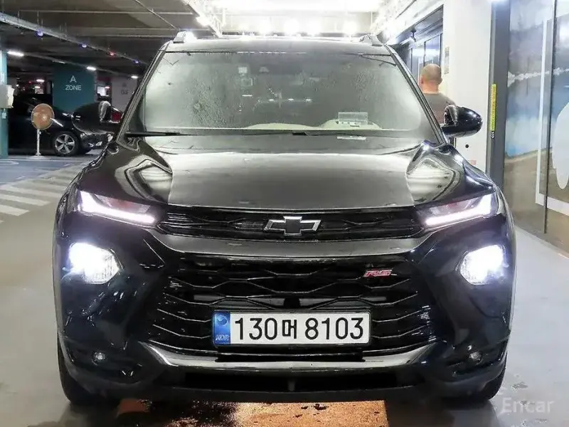 2022 Chevrolet TrailBlazer с пробегом 40 294 км