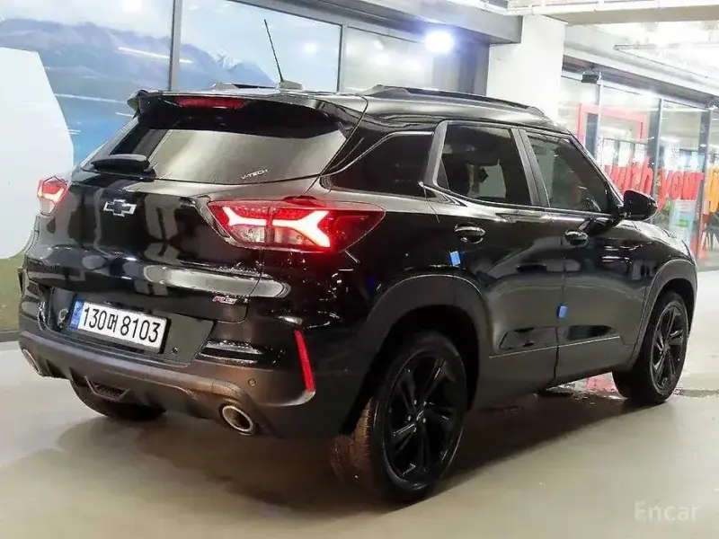 2022 Chevrolet TrailBlazer с пробегом 40 294 км