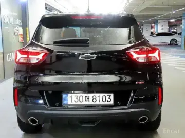 2022 Chevrolet TrailBlazer с пробегом 40 294 км