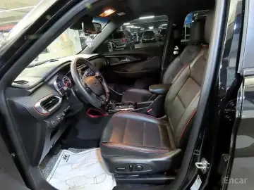 2022 Chevrolet TrailBlazer с пробегом 40 294 км