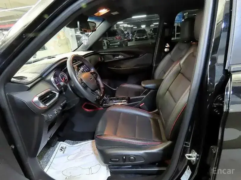 2022 Chevrolet TrailBlazer с пробегом 40 294 км