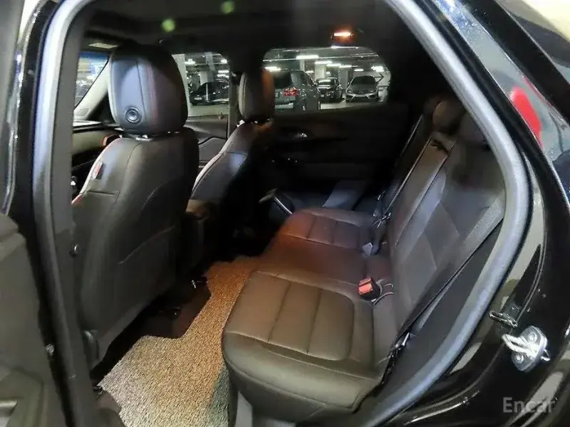 2022 Chevrolet TrailBlazer с пробегом 40 294 км