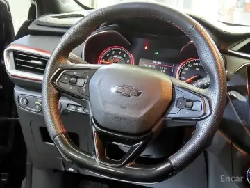 2022 Chevrolet TrailBlazer с пробегом 40 294 км