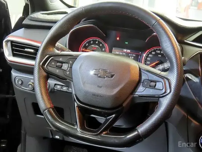 2022 Chevrolet TrailBlazer с пробегом 40 294 км